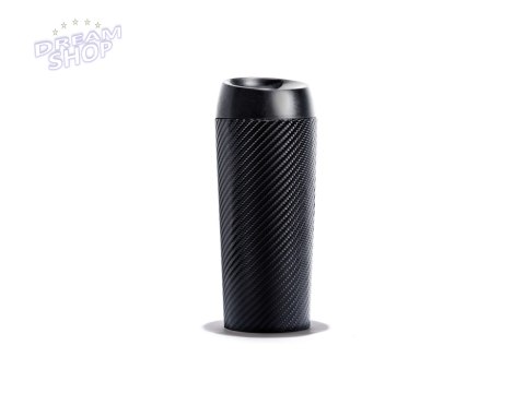 Folia rolka carbon 4D czarna 1,52x30m
