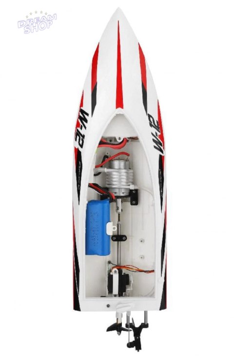 Łódź RC zdalnie sterowana WLtoys WL912 Łódź RC zdalnie sterowana WLtoys WL912