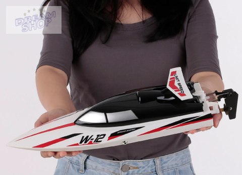 Łódź RC zdalnie sterowana WLtoys WL912 Łódź RC zdalnie sterowana WLtoys WL912