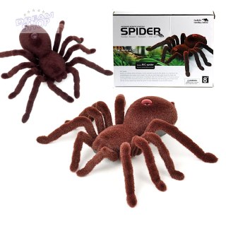 Pająk TARANTULA Zdalnie Sterowany + PILOT