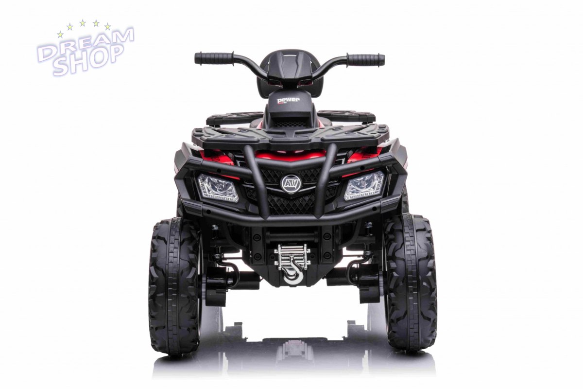 Pojazd Quad XT-SPEED 4x4 Czerwony Pojazd Quad XT-SPEED 4x4 Czerwony