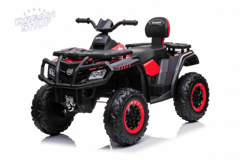 Pojazd Quad XT-SPEED 4x4 Czerwony Pojazd Quad XT-SPEED 4x4 Czerwony