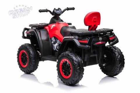 Pojazd Quad XT-SPEED 4x4 Czerwony Pojazd Quad XT-SPEED 4x4 Czerwony
