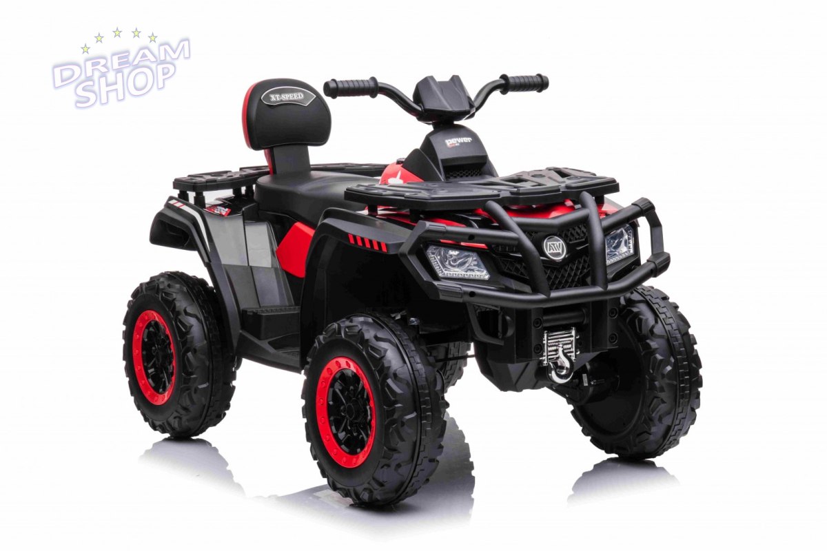 Pojazd Quad XT-SPEED 4x4 Czerwony Pojazd Quad XT-SPEED 4x4 Czerwony
