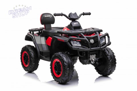 Pojazd Quad XT-SPEED 4x4 Czerwony Pojazd Quad XT-SPEED 4x4 Czerwony