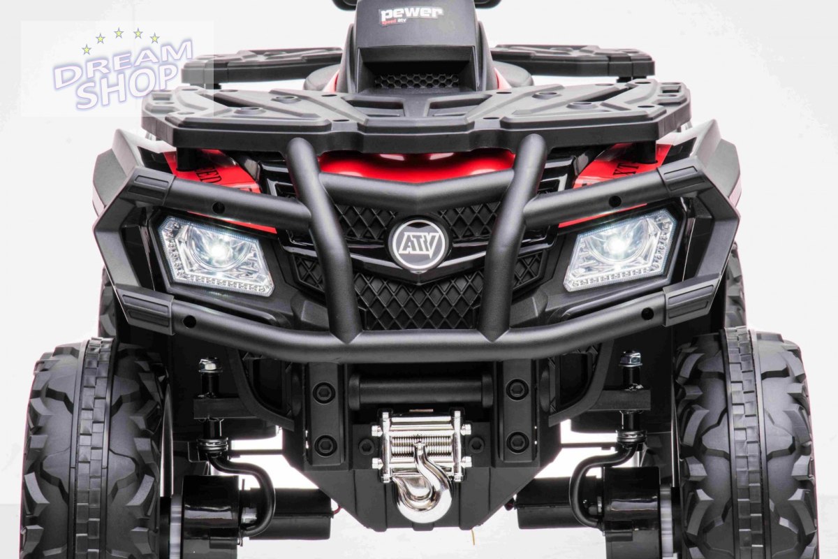 Pojazd Quad XT-SPEED 4x4 Czerwony Pojazd Quad XT-SPEED 4x4 Czerwony