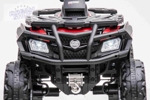 Pojazd Quad XT-SPEED 4x4 Czerwony Pojazd Quad XT-SPEED 4x4 Czerwony