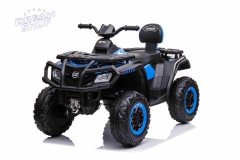 Pojazd Quad XT-SPEED 4x4 Niebieski Pojazd Quad XT-SPEED 4x4 Niebieski
