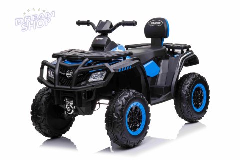 Pojazd Quad XT-SPEED 4x4 Niebieski Pojazd Quad XT-SPEED 4x4 Niebieski