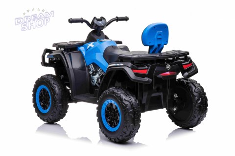 Pojazd Quad XT-SPEED 4x4 Niebieski Pojazd Quad XT-SPEED 4x4 Niebieski