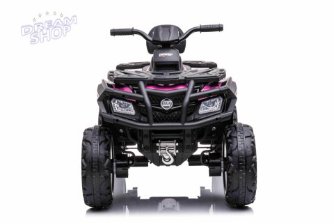 Pojazd Quad XT-SPEED 4x4 Różowy Pojazd Quad XT-SPEED 4x4 Różowy