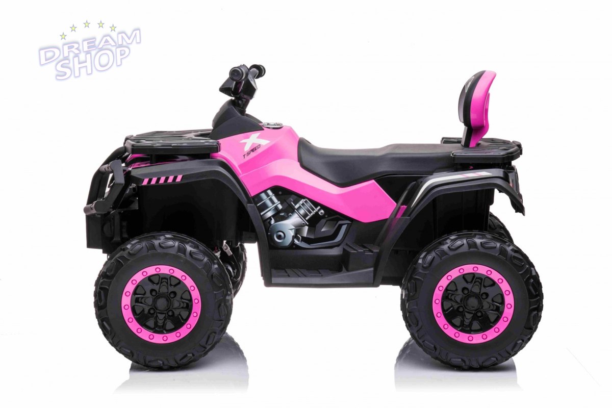 Pojazd Quad XT-SPEED 4x4 Różowy Pojazd Quad XT-SPEED 4x4 Różowy