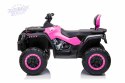Pojazd Quad XT-SPEED 4x4 Różowy