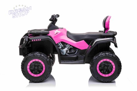 Pojazd Quad XT-SPEED 4x4 Różowy Pojazd Quad XT-SPEED 4x4 Różowy