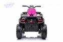 Pojazd Quad XT-SPEED 4x4 Różowy