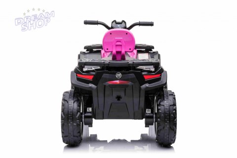 Pojazd Quad XT-SPEED 4x4 Różowy Pojazd Quad XT-SPEED 4x4 Różowy
