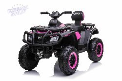 Pojazd Quad XT-SPEED 4x4 Różowy Pojazd Quad XT-SPEED 4x4 Różowy