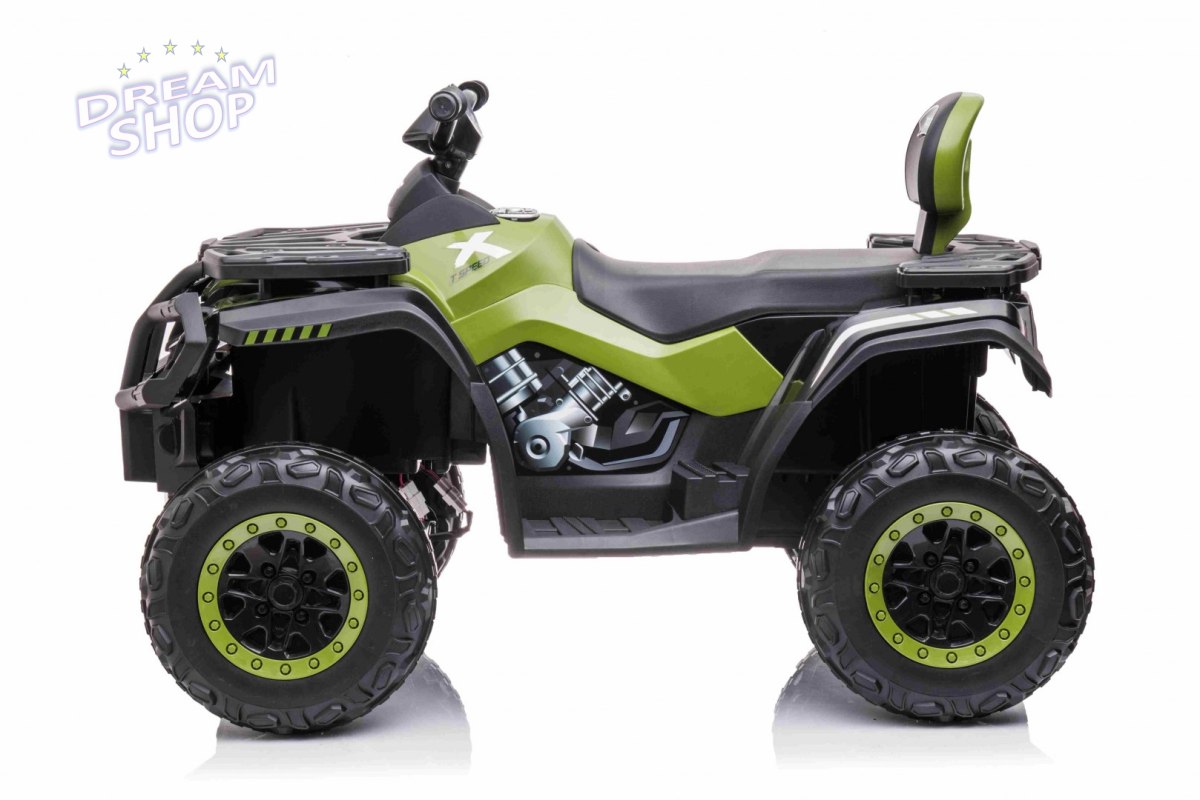 Pojazd Quad XT-SPEED 4x4 Zielony Pojazd Quad XT-SPEED 4x4 Zielony