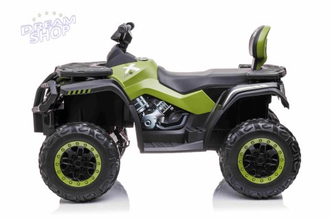 Pojazd Quad XT-SPEED 4x4 Zielony Pojazd Quad XT-SPEED 4x4 Zielony