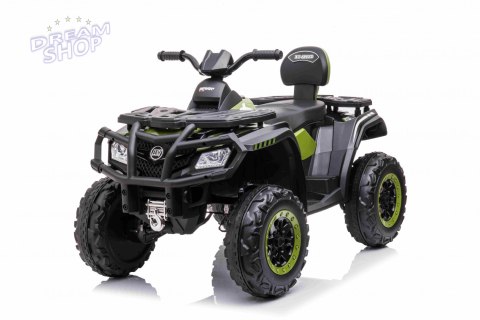Pojazd Quad XT-SPEED 4x4 Zielony Pojazd Quad XT-SPEED 4x4 Zielony