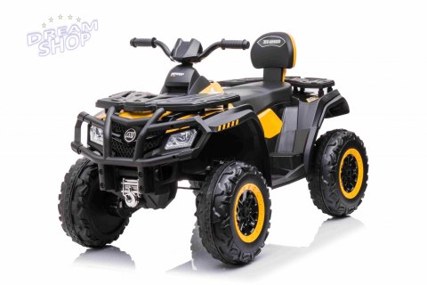 Pojazd Quad XT-SPEED 4x4 Żółty Pojazd Quad XT-SPEED 4x4 Żółty