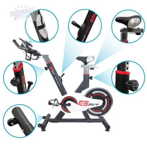 ROWER SPININGOWY MBX 6.0 EB FIT ROWER SPININGOWY MBX 6.0 EB FIT