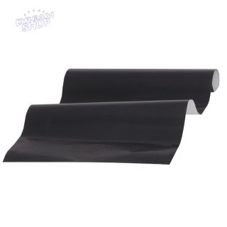 Folia rolka carbon 3D czarna 1,27x28m