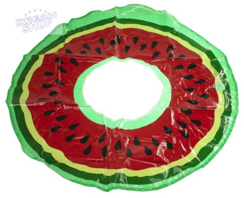 Koło Dmuchane Arbuz 90cm Koło Dmuchane Arbuz 90cm