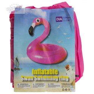 Koło Dmuchane Flaming 90cm