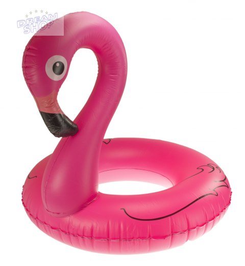 Koło Dmuchane Flaming 90cm Koło Dmuchane Flaming 90cm