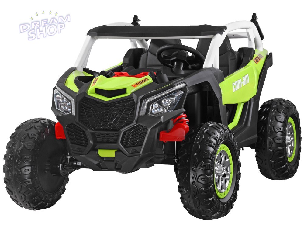 Mocny pojazd BUGGY 800W napęd 4x4 PA0279 Mocny pojazd BUGGY 800W napęd 4x4 PA0279