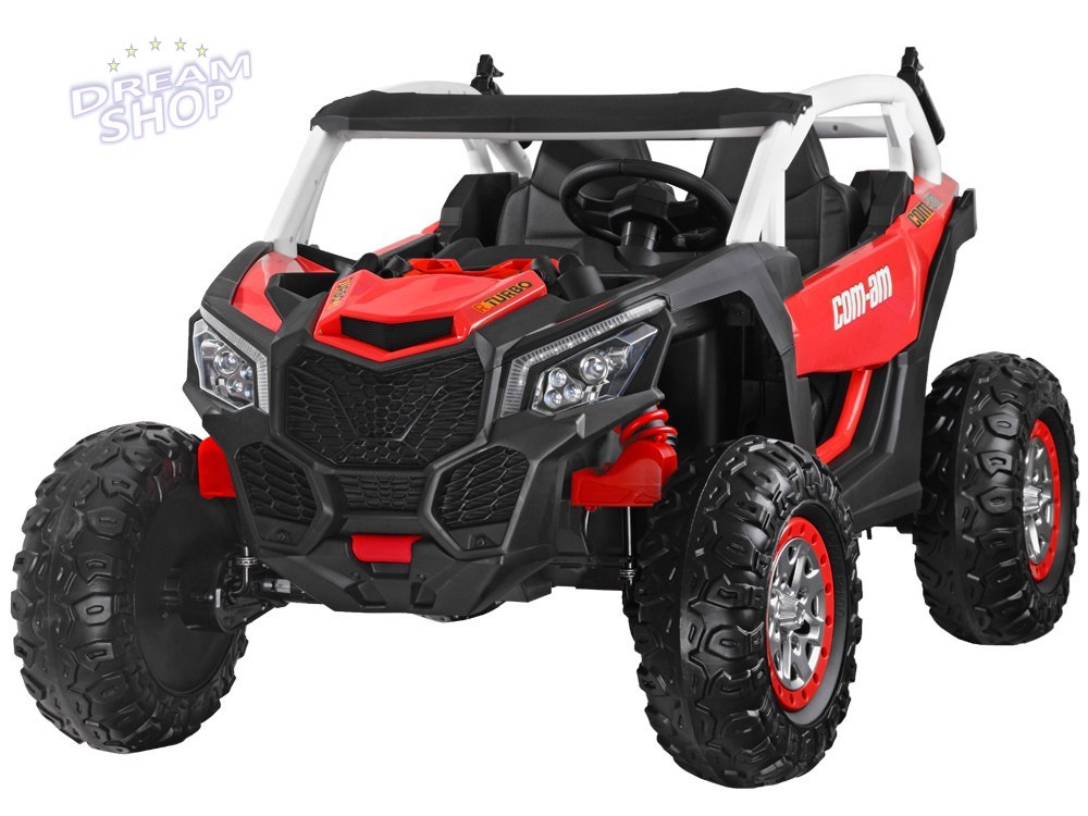 Mocny pojazd BUGGY 800W napęd 4x4 PA0279 Mocny pojazd BUGGY 800W napęd 4x4 PA0279