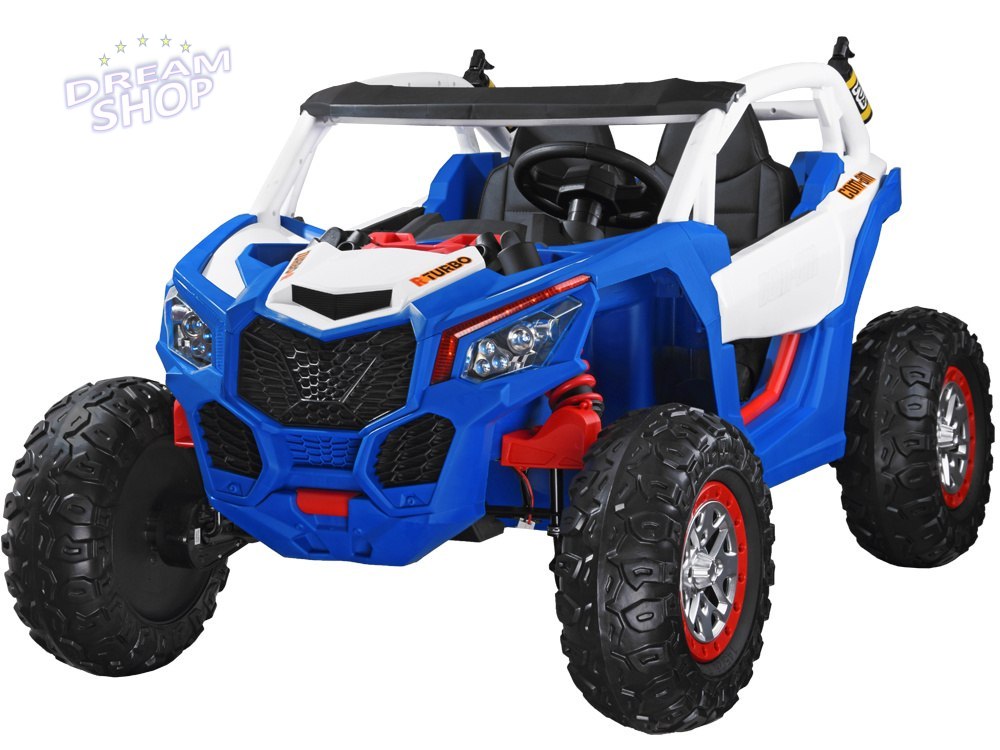 Mocny pojazd BUGGY 800W napęd 4x4 PA0279 Mocny pojazd BUGGY 800W napęd 4x4 PA0279