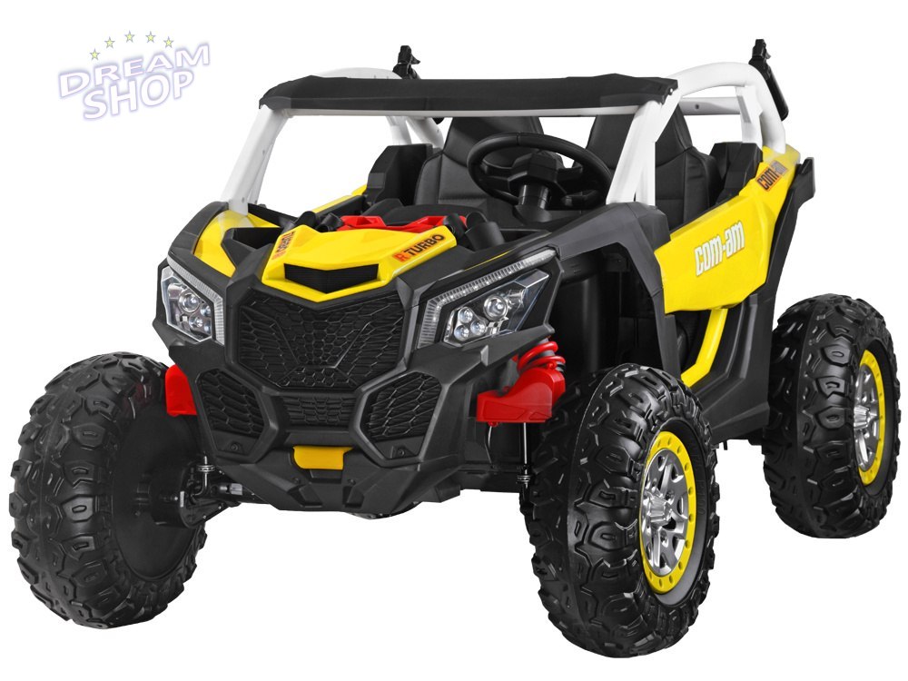 Mocny pojazd BUGGY 800W napęd 4x4 PA0279 Mocny pojazd BUGGY 800W napęd 4x4 PA0279