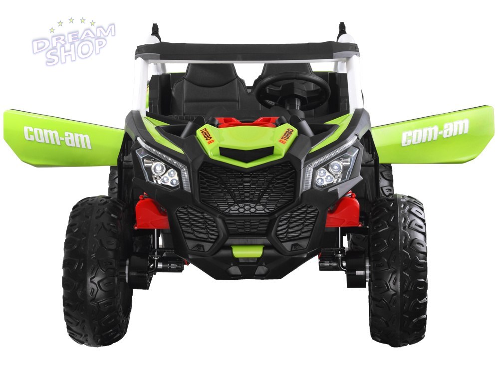 Mocny pojazd BUGGY 800W napęd 4x4 PA0279 Mocny pojazd BUGGY 800W napęd 4x4 PA0279