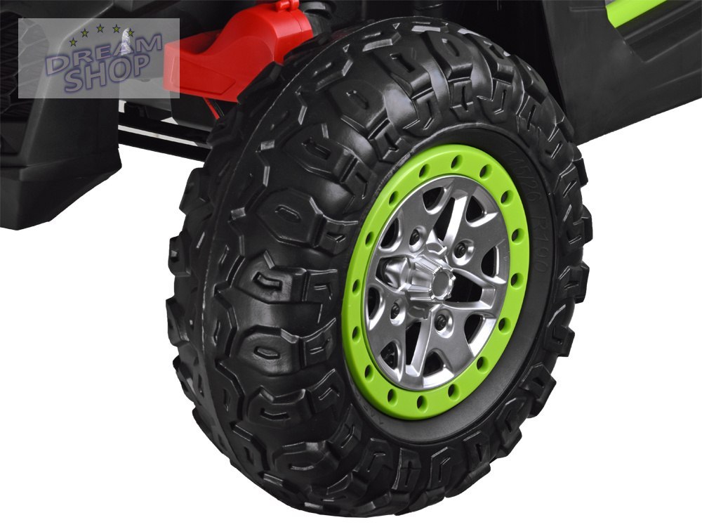Mocny pojazd BUGGY 800W napęd 4x4 PA0279 Mocny pojazd BUGGY 800W napęd 4x4 PA0279