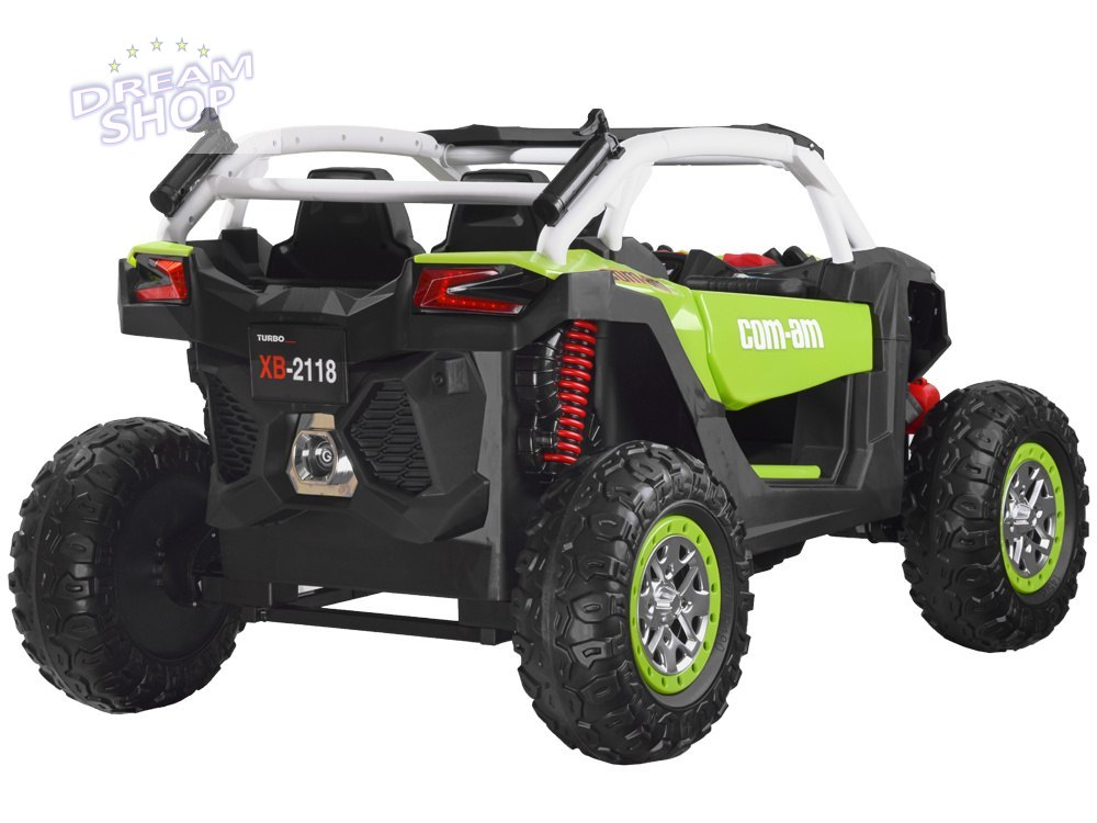 Mocny pojazd BUGGY 800W napęd 4x4 PA0279 Mocny pojazd BUGGY 800W napęd 4x4 PA0279