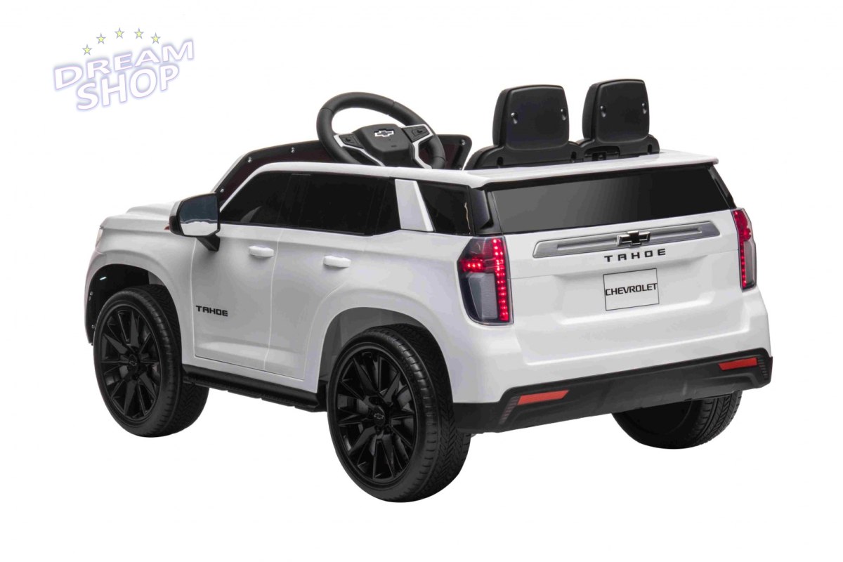 Pojazd Chevrolet Tahoe Biały Pojazd Chevrolet Tahoe Biały