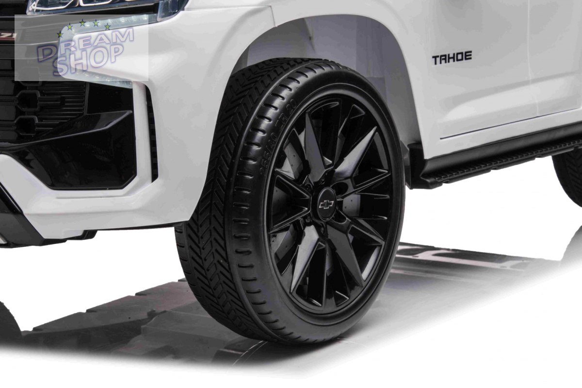 Pojazd Chevrolet Tahoe Biały Pojazd Chevrolet Tahoe Biały
