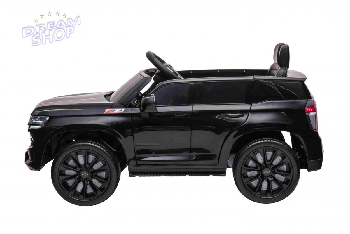 Pojazd Chevrolet Tahoe Czarny Pojazd Chevrolet Tahoe Czarny