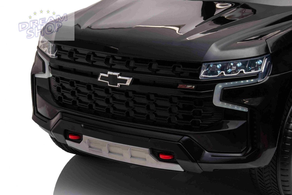 Pojazd Chevrolet Tahoe Czarny Pojazd Chevrolet Tahoe Czarny