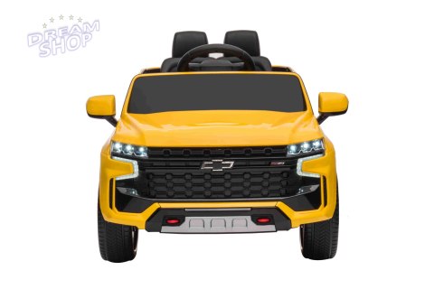 Pojazd Chevrolet Tahoe Żółty Pojazd Chevrolet Tahoe Żółty