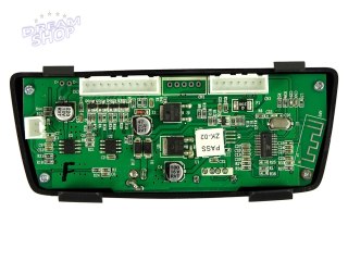 Panel muzyczny do auta Akumulator Mercedes SL500 policja