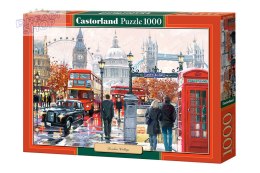 Puzzle 1000 el. London Collage