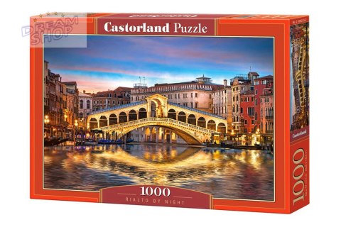 Puzzle 1000- el. Rialto by night