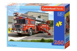 Puzzle 260 el. Fire Engine