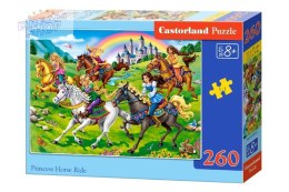 Puzzle 260 el. Princess Horse Ride