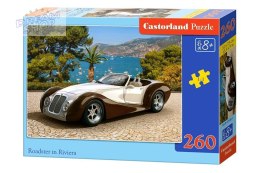 Puzzle 260 el. Roadster in Riviera