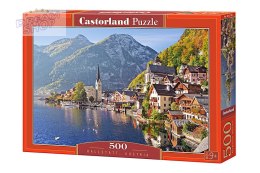 Puzzle 500 el. Hallstatt, Austria