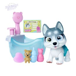 SIMBA Pamper Petz Wanna Piesek Husky z Pieluszkowego Gangu